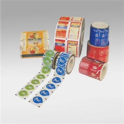 即席麺ロールフィルム