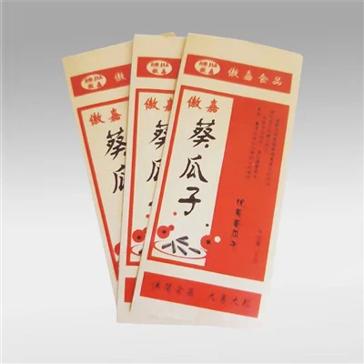 ドライフルーツ用包装袋